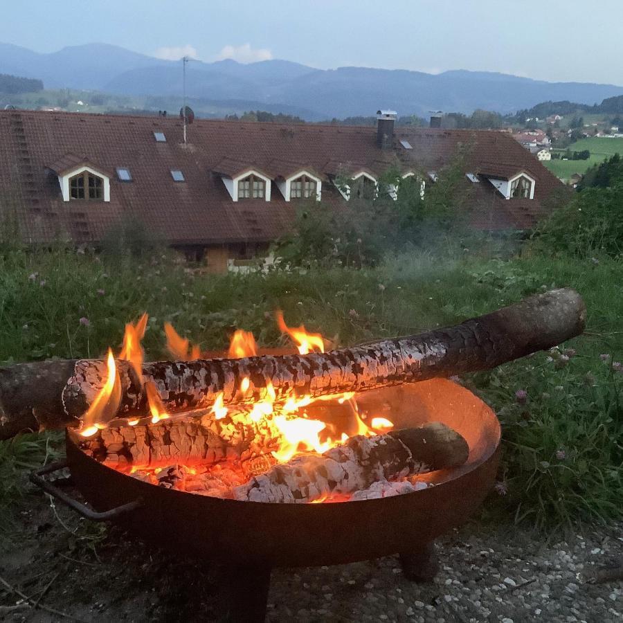Panoramaapart - Alpzeit Im Westallgaeu Оберройте Экстерьер фото