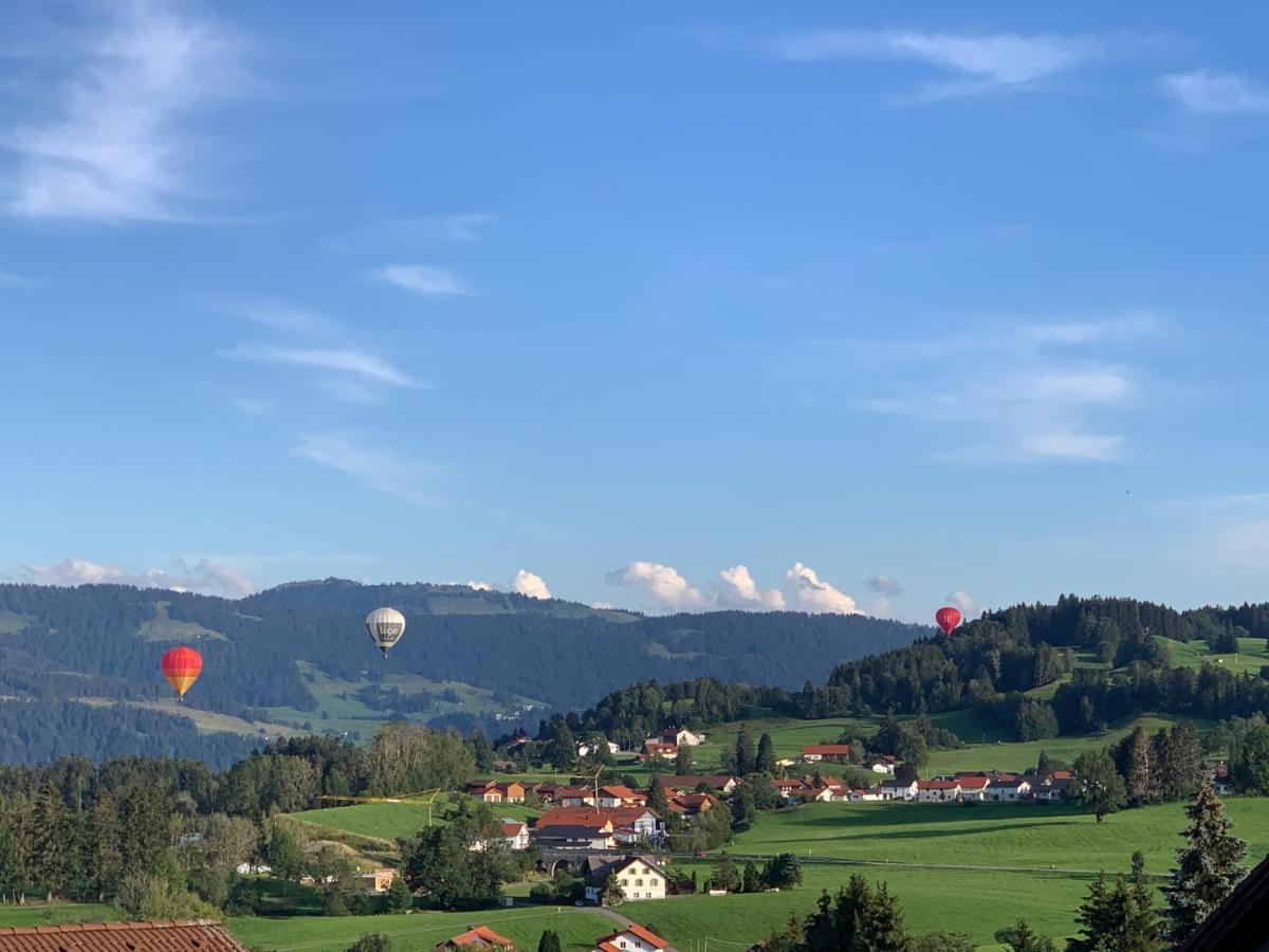 Panoramaapart - Alpzeit Im Westallgaeu Оберройте Экстерьер фото
