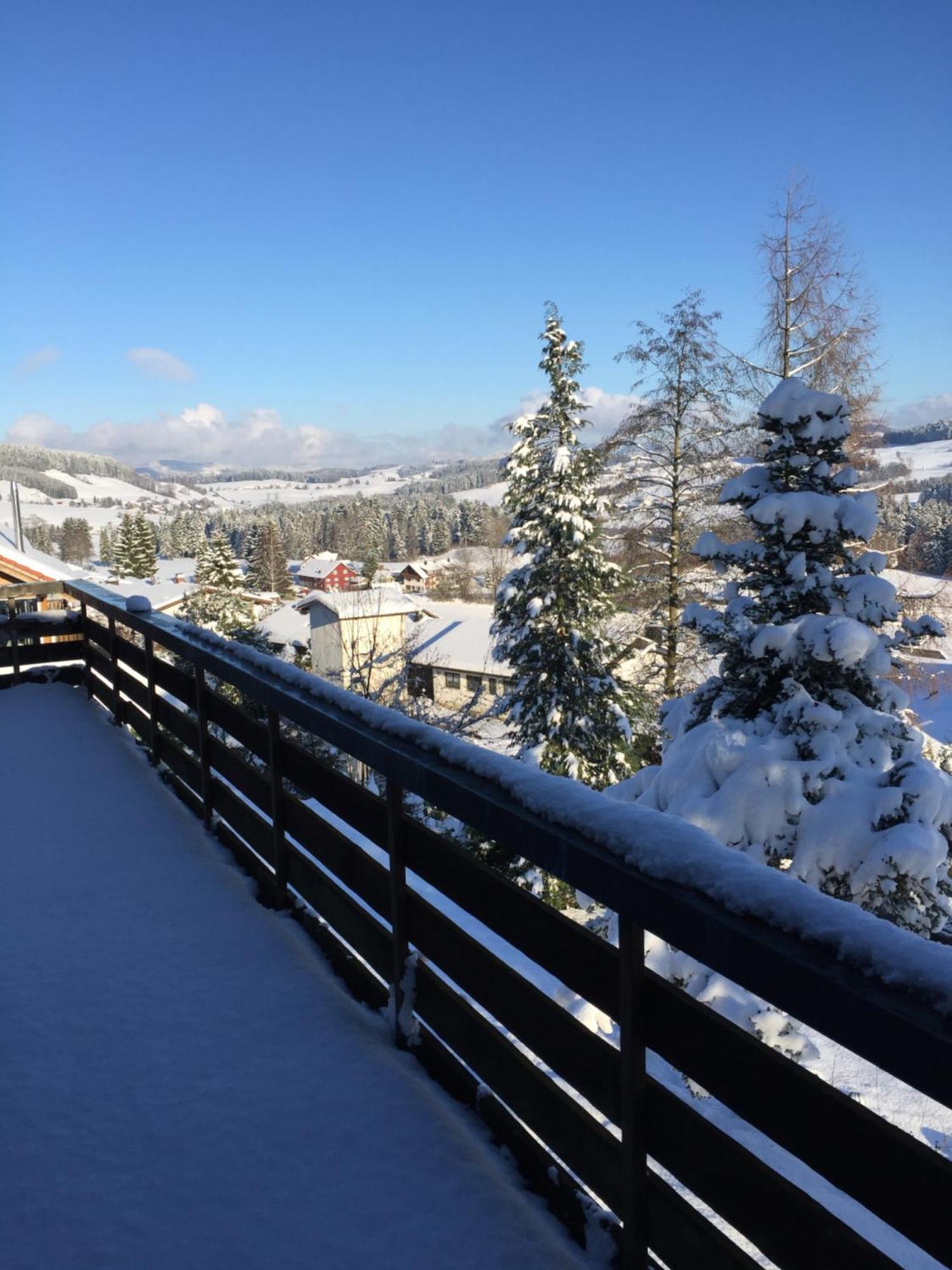 Panoramaapart - Alpzeit Im Westallgaeu Оберройте Экстерьер фото